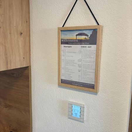 Ferienwohnung In Der Suedpfalz Zeiskam Εξωτερικό φωτογραφία