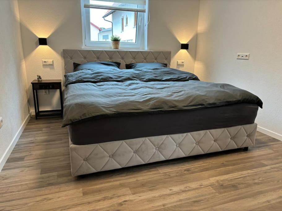 Ferienwohnung In Der Suedpfalz Zeiskam Εξωτερικό φωτογραφία
