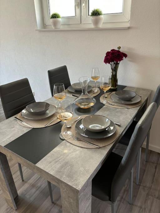 Ferienwohnung In Der Suedpfalz Zeiskam Εξωτερικό φωτογραφία